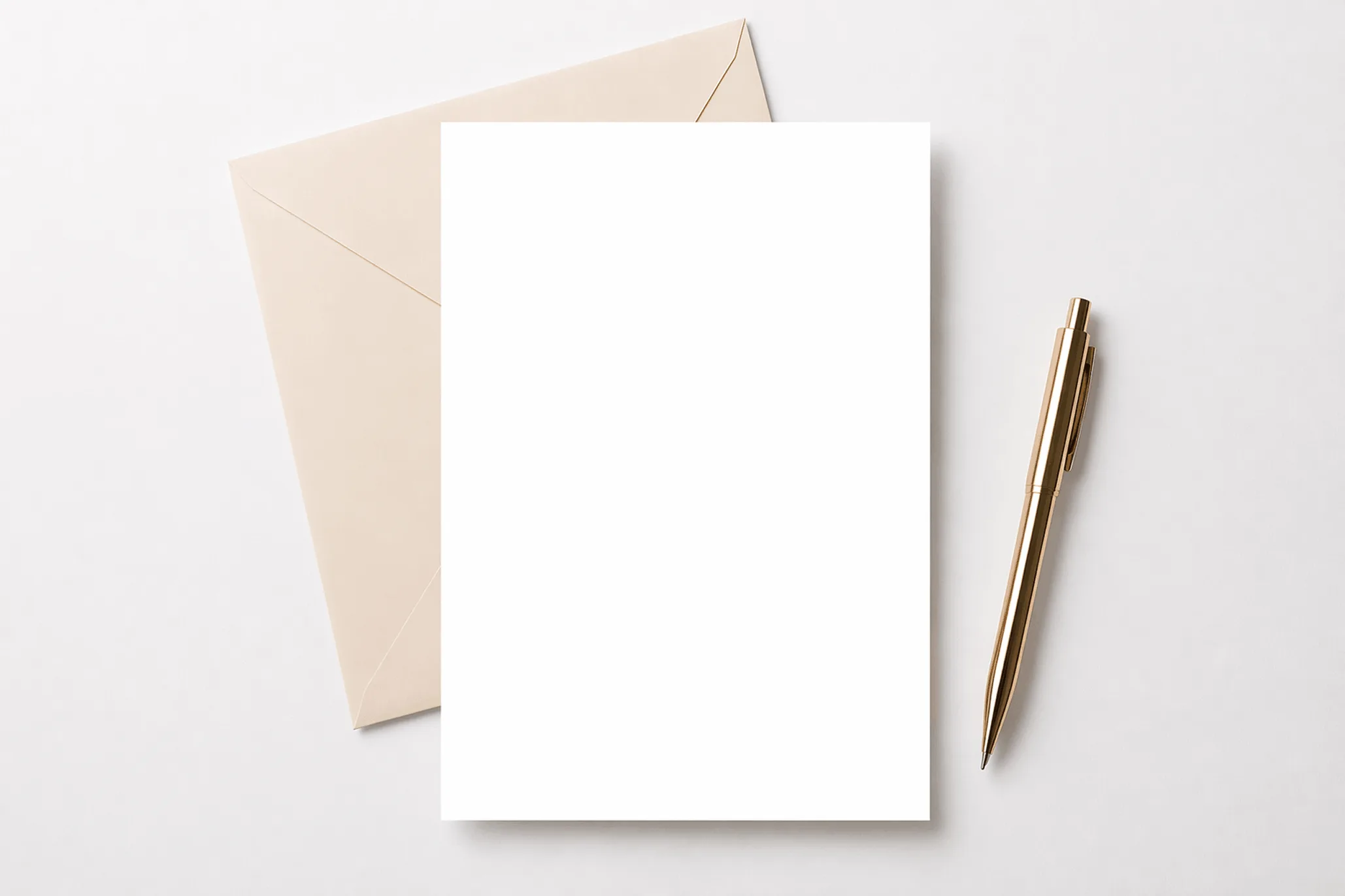 Certificate mockup 1, portrait orientation, US_Letter size